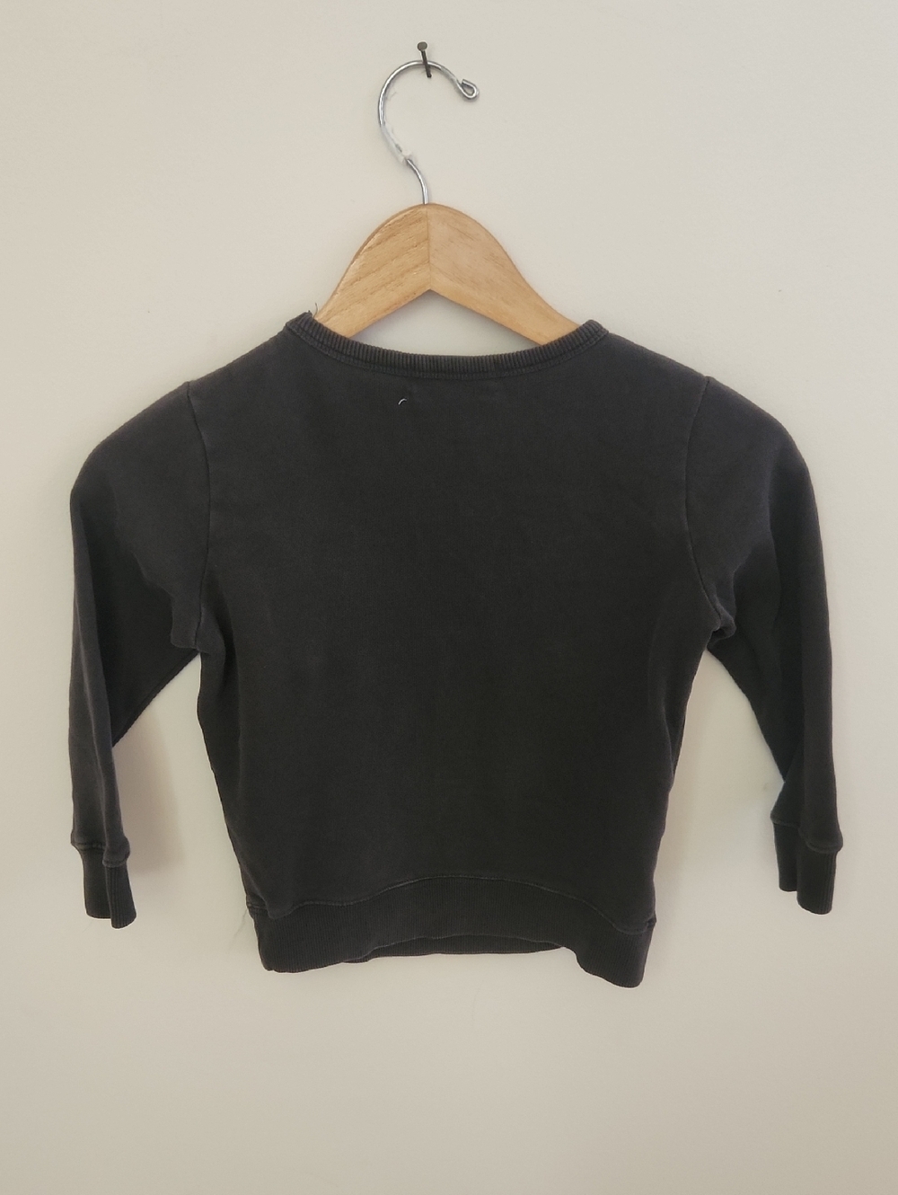 Cotton On Kids Notorious B.I.G. Pullover Sweater Size 5 - Picture 5 of 5